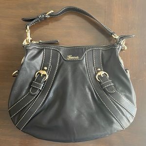 AUTHENTIC GUCCI LEATHER BAG